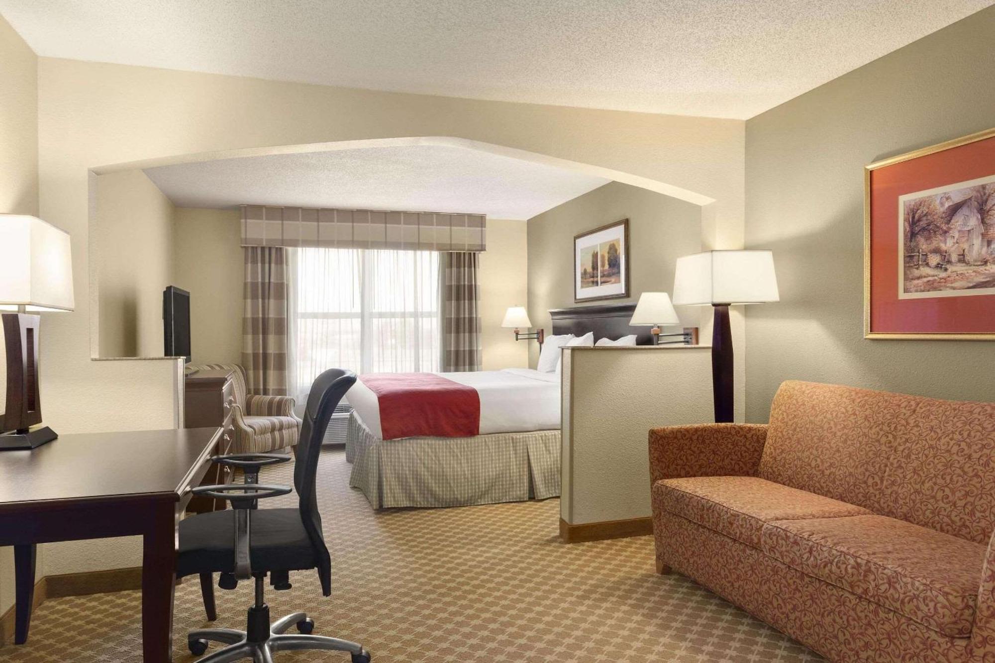 Country Inn & Suites By Radisson, Tuscaloosa, Al Екстер'єр фото