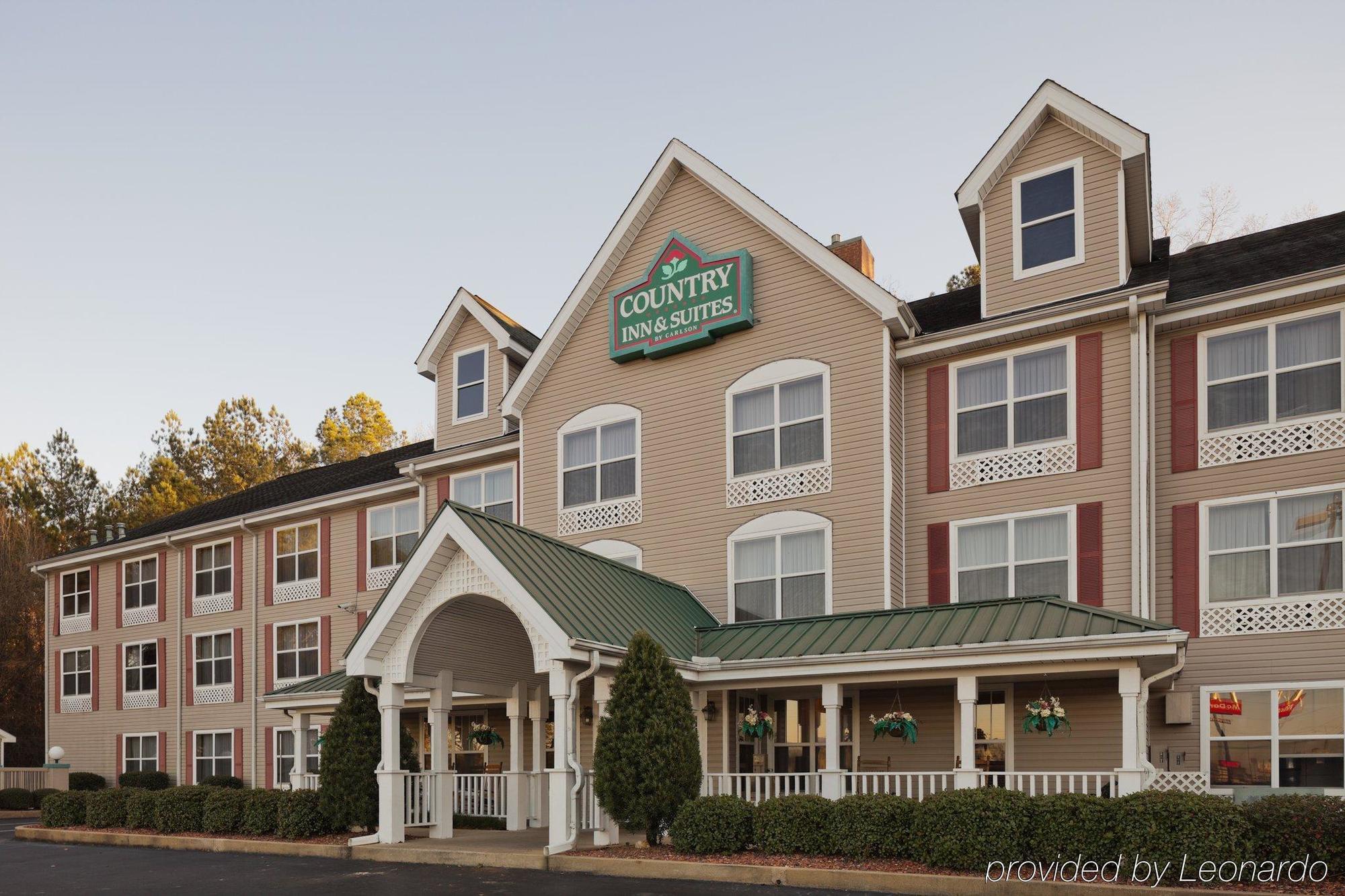 Country Inn & Suites By Radisson, Tuscaloosa, Al Екстер'єр фото