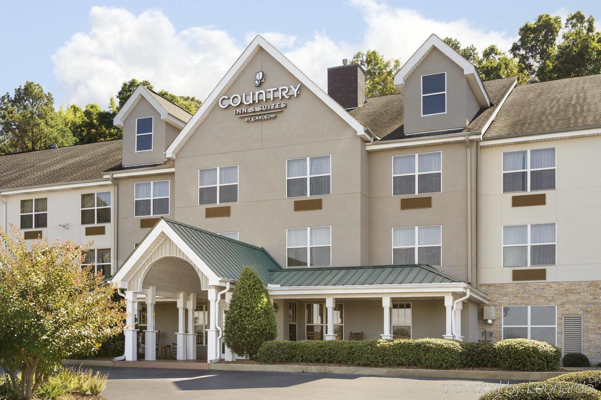 Country Inn & Suites By Radisson, Tuscaloosa, Al Екстер'єр фото