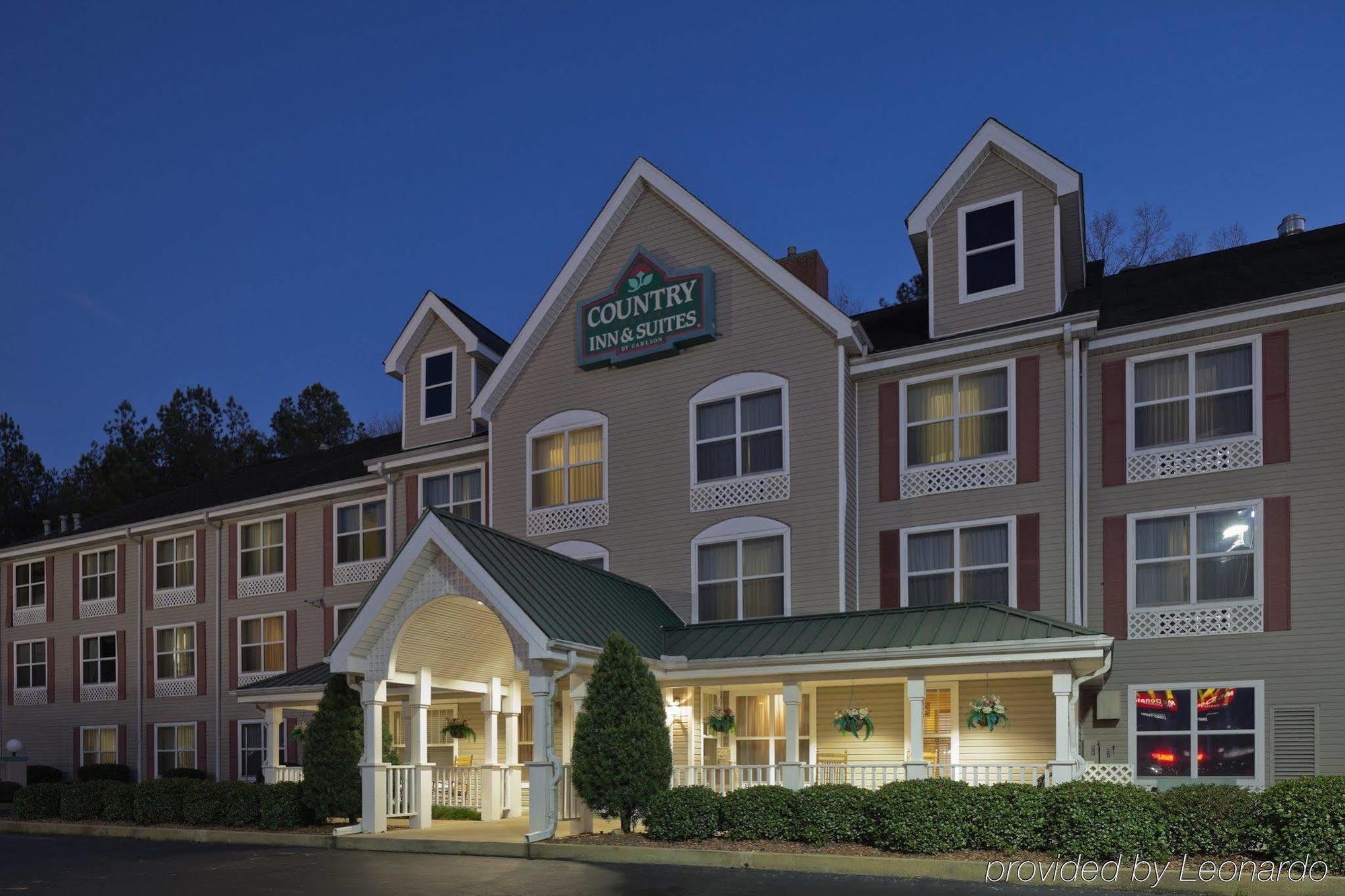 Country Inn & Suites By Radisson, Tuscaloosa, Al Екстер'єр фото